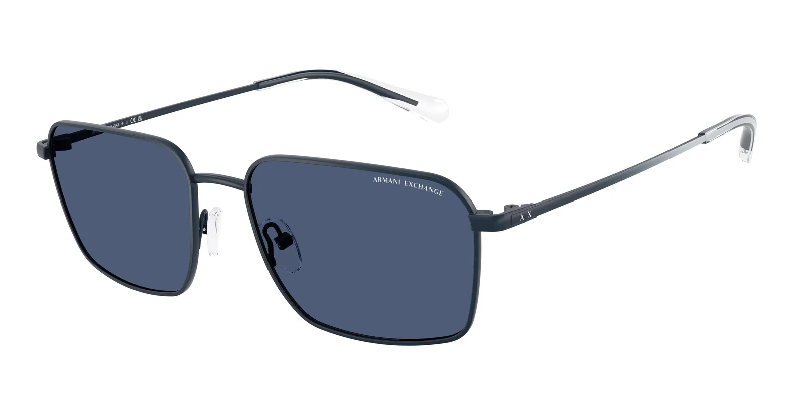 Armani Exchange 2053S Sunglasses - view 2
